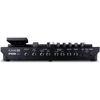 Line 6 POD Go Wireless - Fair Deal Music