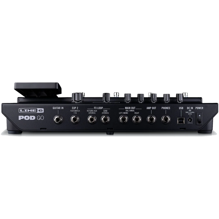 Line 6 POD Go Wireless - Fair Deal Music