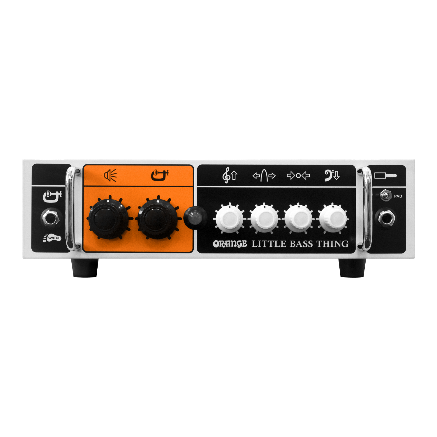 Orange "Little Bass Thing" - 500W Solid State Bass Amplifier Head [B-stock] - Fair Deal Music