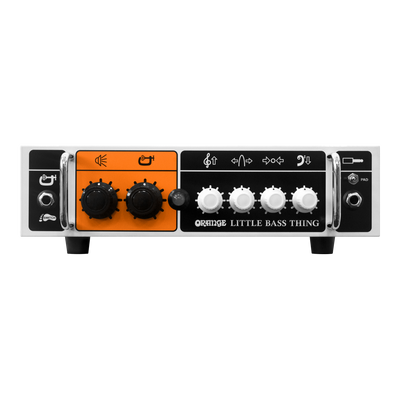Orange "Little Bass Thing" - 500W Solid State Bass Amplifier Head [B-stock] - Fair Deal Music