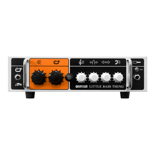 Orange "Little Bass Thing" - 500W Solid State Bass Amplifier Head [B-stock] - Fair Deal Music
