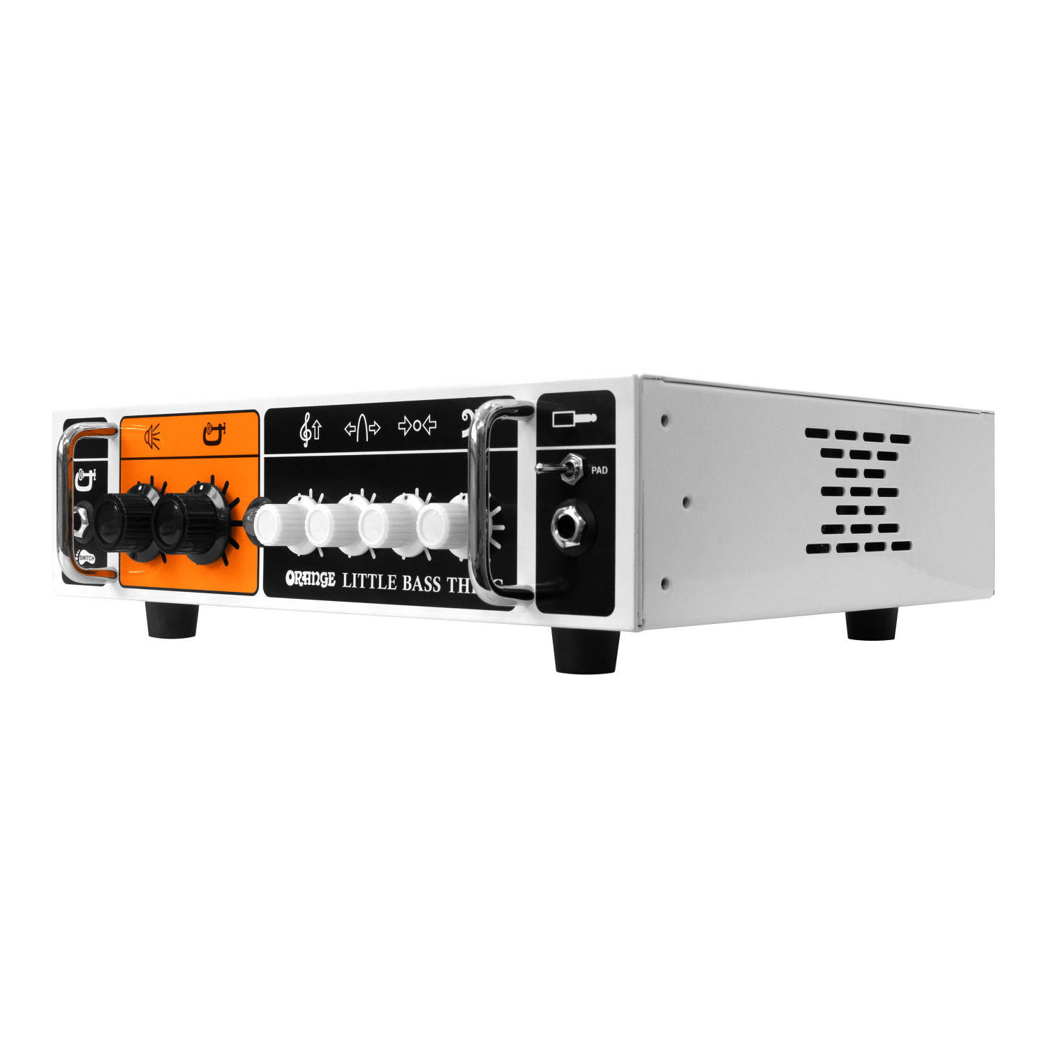 Orange "Little Bass Thing" - 500W Solid State Bass Amplifier Head [B-stock] - Fair Deal Music