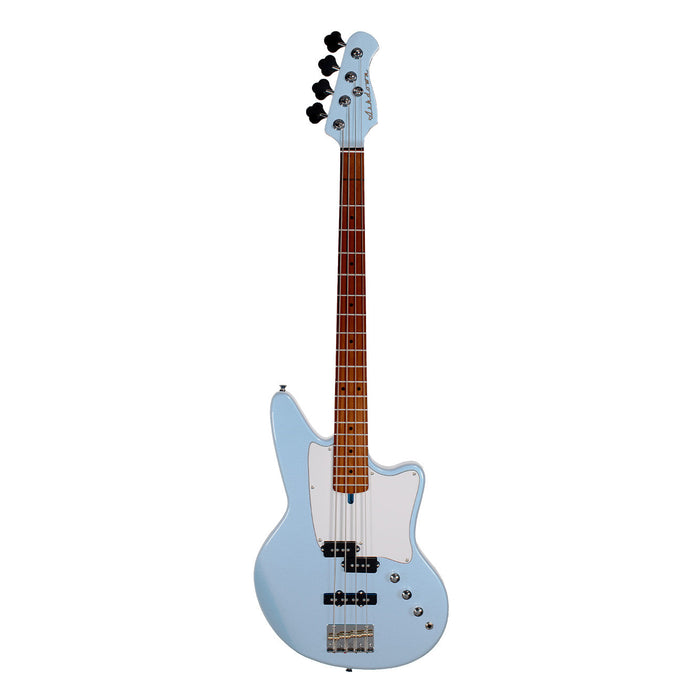 Ashdown The Saint Bass Guitar, Ice Blue - Fair Deal Music