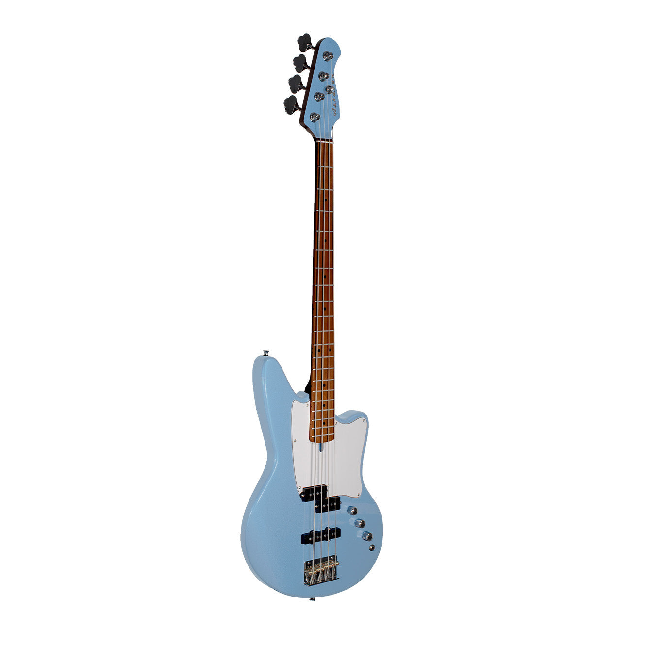 Ashdown The Saint Bass Guitar, Ice Blue - Fair Deal Music