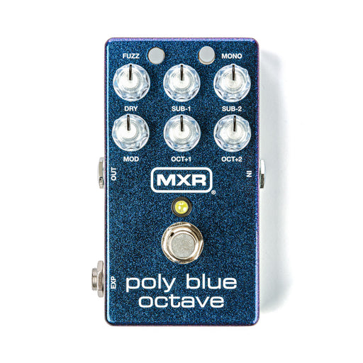 MXR M306 Poly Blue Octave - Fair Deal Music