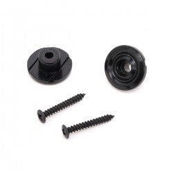 Musiclily Bass String Tree String Retainer Rondelle, Black - Fair Deal Music