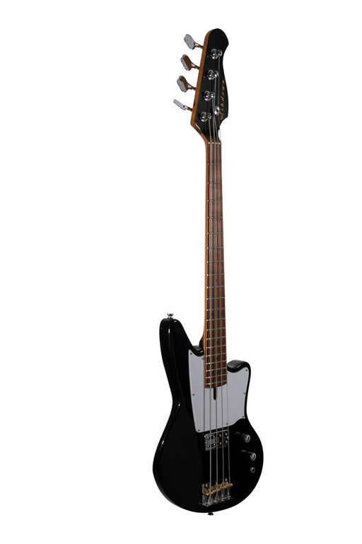 Ashdown The Capri Bass Guitar, Gloss Black - Fair Deal Music