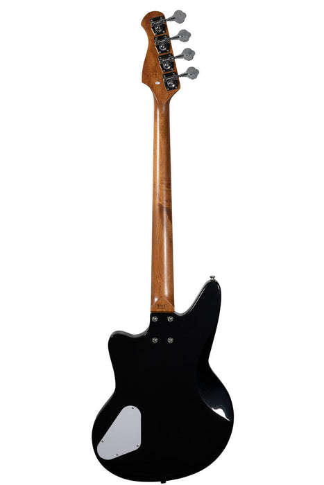 Ashdown The Saint Bass Guitar, Gloss Black - Fair Deal Music