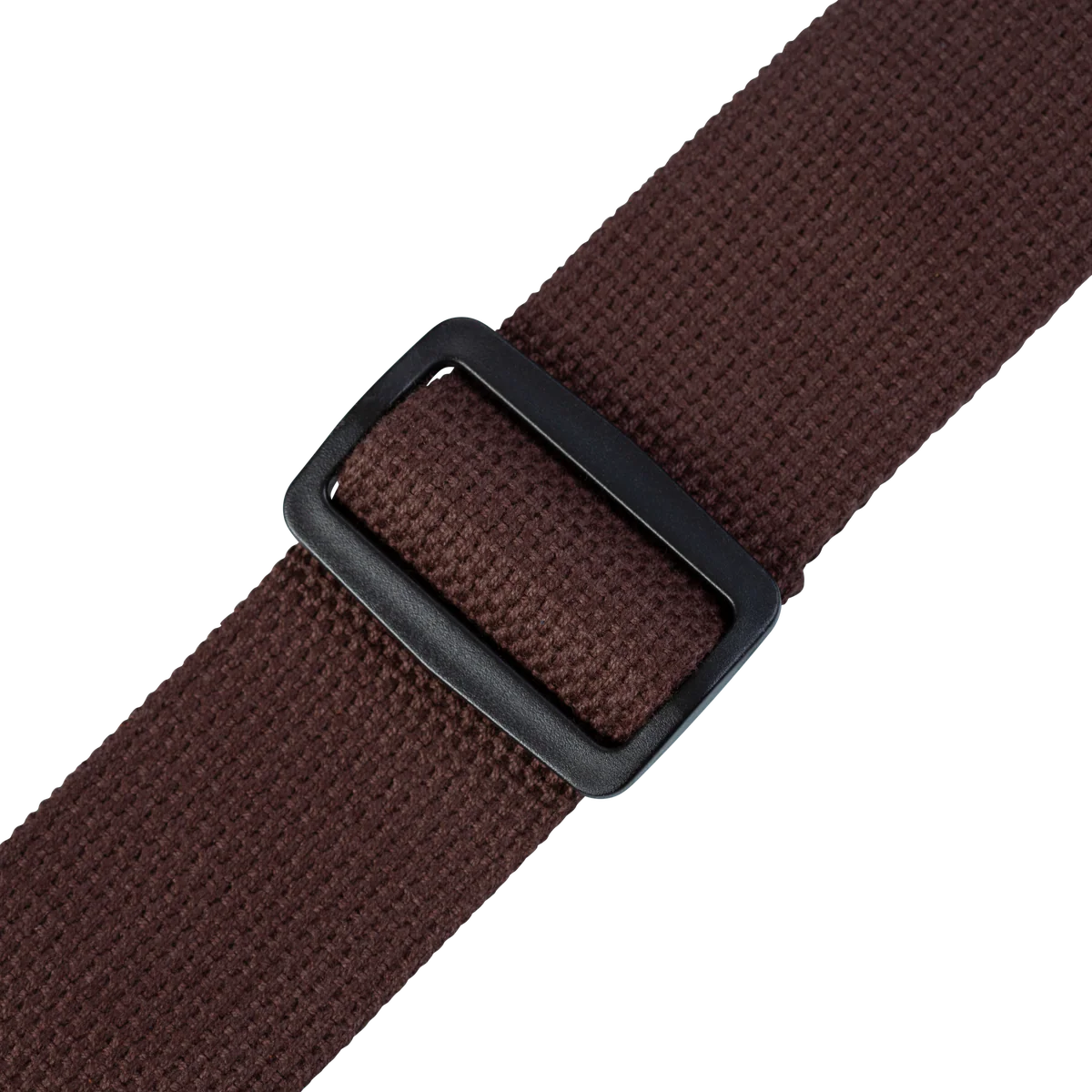 Levy's Cotton w Suede Ends - Brown Guitar Strap - Fair Deal Music