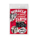 Dunlop Miracle Cloth, 6 Inches - Fair Deal Music