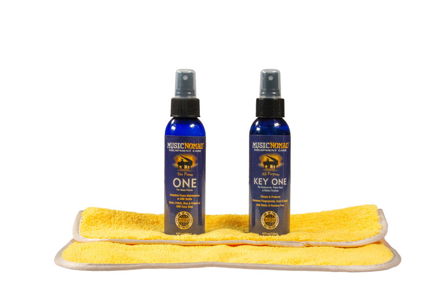 Music Nomad Premium Piano Care Kit for Gloss Finish Pianos - Fair Deal Music