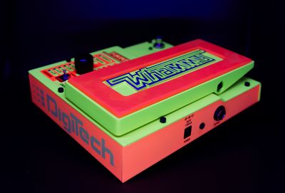 DigiTech Whammy V MonoNeon Edition Pitch-Shifting Guitar Effects Pedal - Fair Deal Music