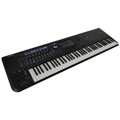 Yamaha MONTAGE M7 Synthesizer with 76-note Keyboard - Fair Deal Music