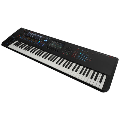 Yamaha MONTAGE M7 Synthesizer with 76-note Keyboard - Fair Deal Music