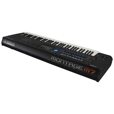 Yamaha MONTAGE M7 Synthesizer with 76-note Keyboard - Fair Deal Music