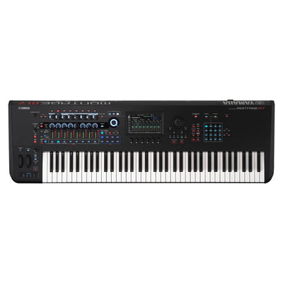 Yamaha MONTAGE M7 Synthesizer with 76-note Keyboard - Fair Deal Music