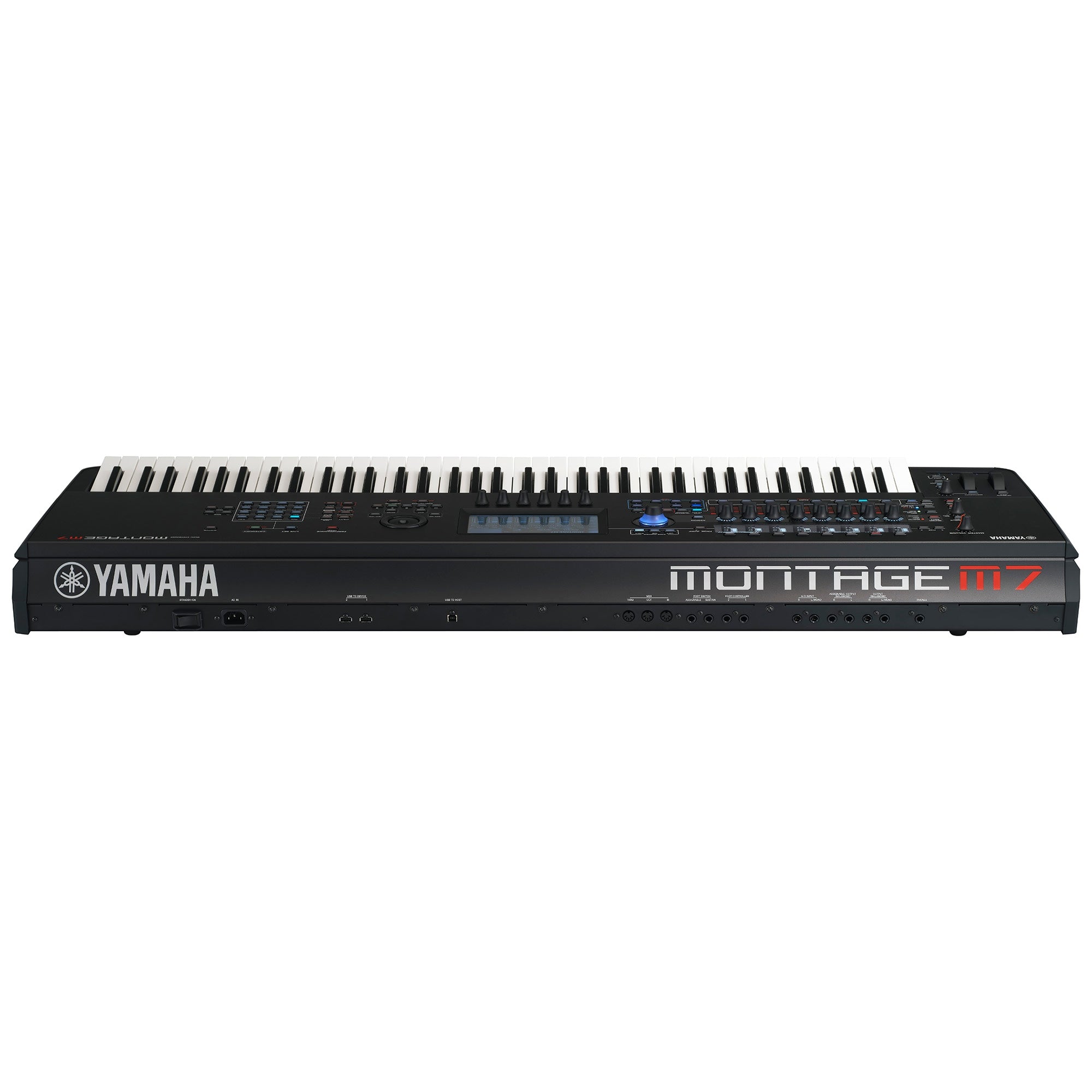 Yamaha MONTAGE M7 Synthesizer with 76-note Keyboard - Fair Deal Music