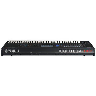 Yamaha MONTAGE M7 Synthesizer with 76-note Keyboard - Fair Deal Music