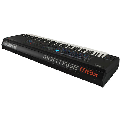 Yamaha MONTAGE M8X Synthesizer with 88-note Keyboard (Opened Box) - Fair Deal Music