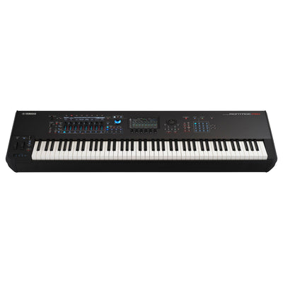Yamaha MONTAGE M8X Synthesizer with 88-note Keyboard (Opened Box) - Fair Deal Music