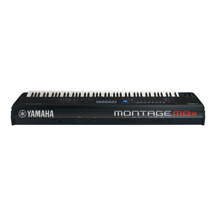 Yamaha MONTAGE M8X Synthesizer with 88-note Keyboard (Opened Box) - Fair Deal Music