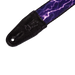 Levy's Graphic Waves Polyester - Lightning Guitar Strap - Fair Deal Music