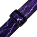 Levy's Graphic Waves Polyester - Lightning Guitar Strap - Fair Deal Music