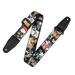 Levy's Halloween Poly - Horror Classics Guitar Strap - Fair Deal Music