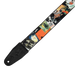 Levy's Halloween Poly - Horror Classics Guitar Strap - Fair Deal Music