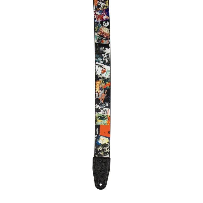 Levy's Halloween Poly - Horror Classics Guitar Strap - Fair Deal Music