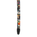 Levy's Halloween Poly - Horror Classics Guitar Strap - Fair Deal Music
