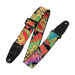 Levy's Graphic Waves Polyester - Onomatopoeia Guitar Strap - Fair Deal Music