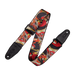 Levy's Eastern Harmony Polyester - Japanese Dragon Guitar Strap - Fair Deal Music