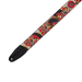 Levy's Eastern Harmony Polyester - Japanese Dragon Guitar Strap - Fair Deal Music