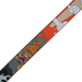 Levy's Eastern Harmony Polyester - Japanese Tiger Guitar Strap - Fair Deal Music