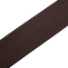 Levy's Signature Cotton w Suede Ends - Brown Guitar Strap - Fair Deal Music