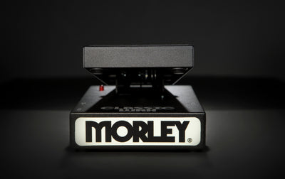 Morley 20/20 Classic Switchless Mini Wah Pedal - Fair Deal Music