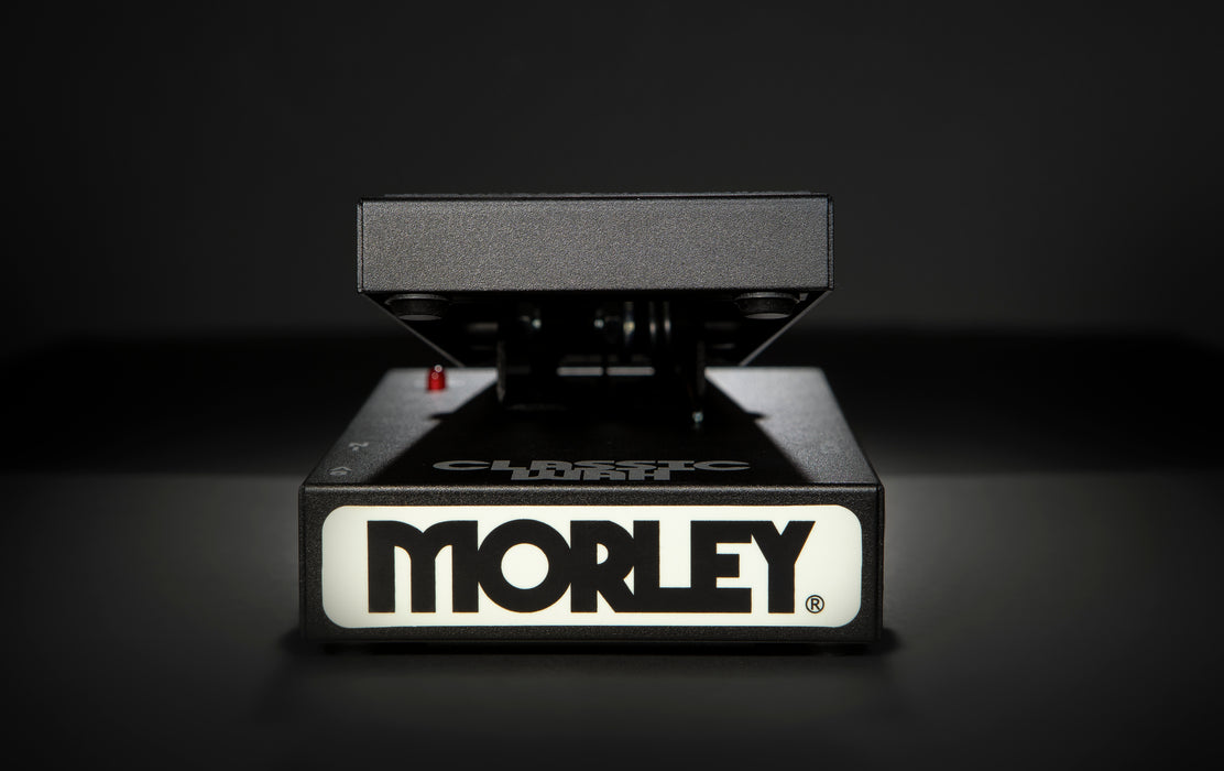 Morley 20/20 Classic Switchless Mini Wah Pedal - Fair Deal Music