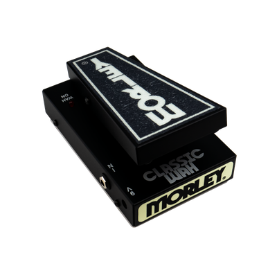 Morley 20/20 Classic Switchless Mini Wah Pedal - Fair Deal Music