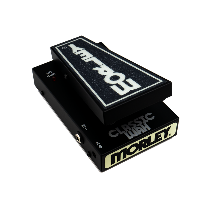 Morley 20/20 Classic Switchless Mini Wah Pedal - Fair Deal Music