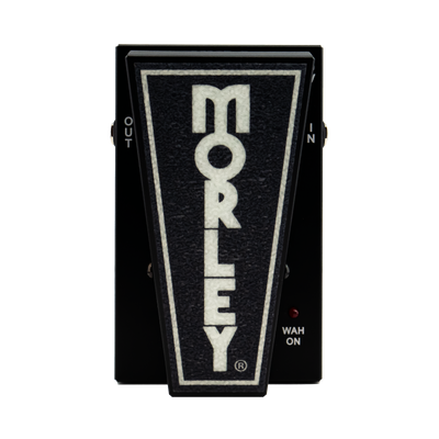 Morley 20/20 Classic Switchless Mini Wah Pedal - Fair Deal Music