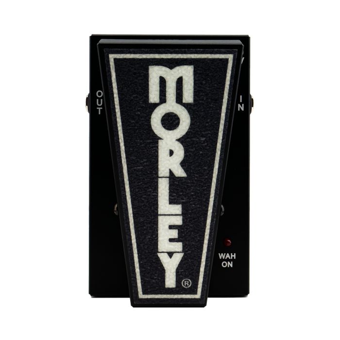 Morley 20/20 Classic Switchless Mini Wah Pedal - Fair Deal Music