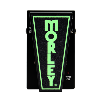 Morley 20/20 Classic Switchless Mini Wah Pedal - Fair Deal Music