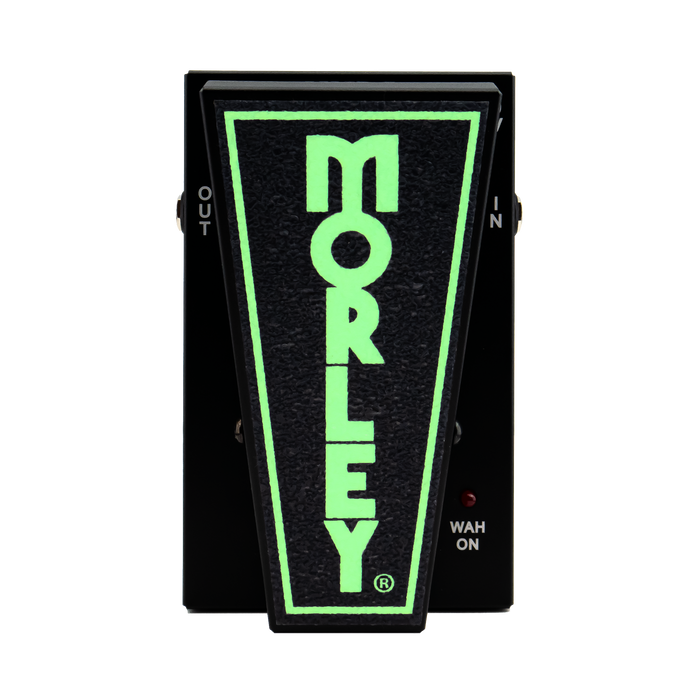 Morley 20/20 Classic Switchless Mini Wah Pedal - Fair Deal Music