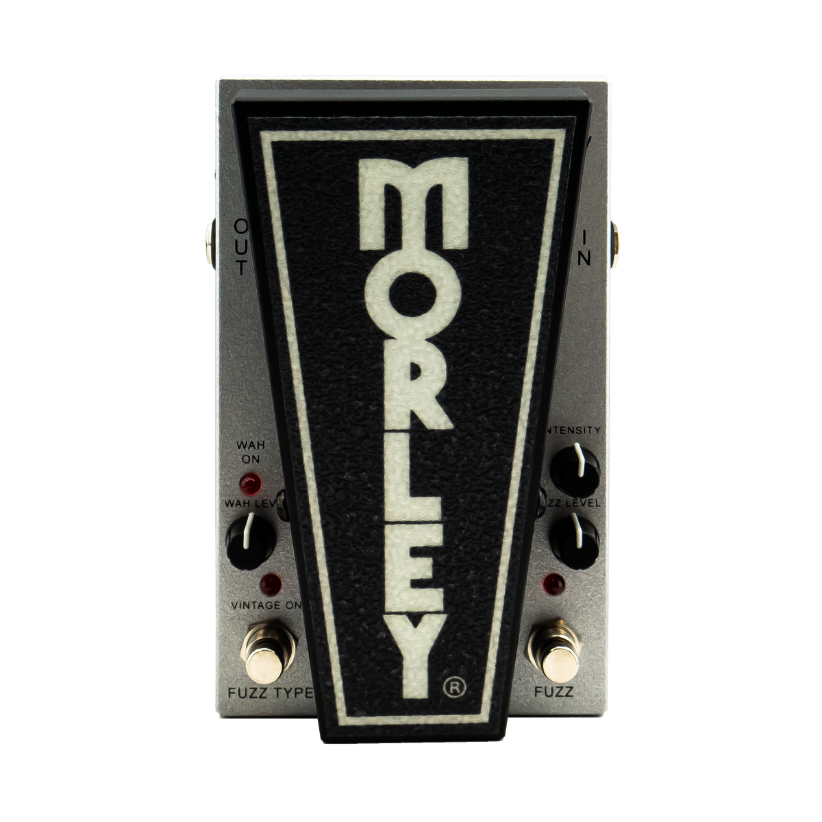 Morley MTPFW 20/20 Power Fuzz Wah Pedal