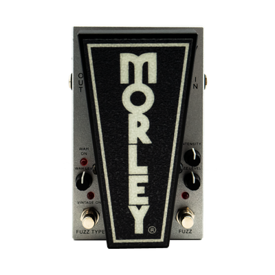 Morley MTPFW 20/20 Power Fuzz Wah Pedal