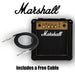 Marshall MG10G Gold 10W Electric Guitar Amp - Fair Deal Music