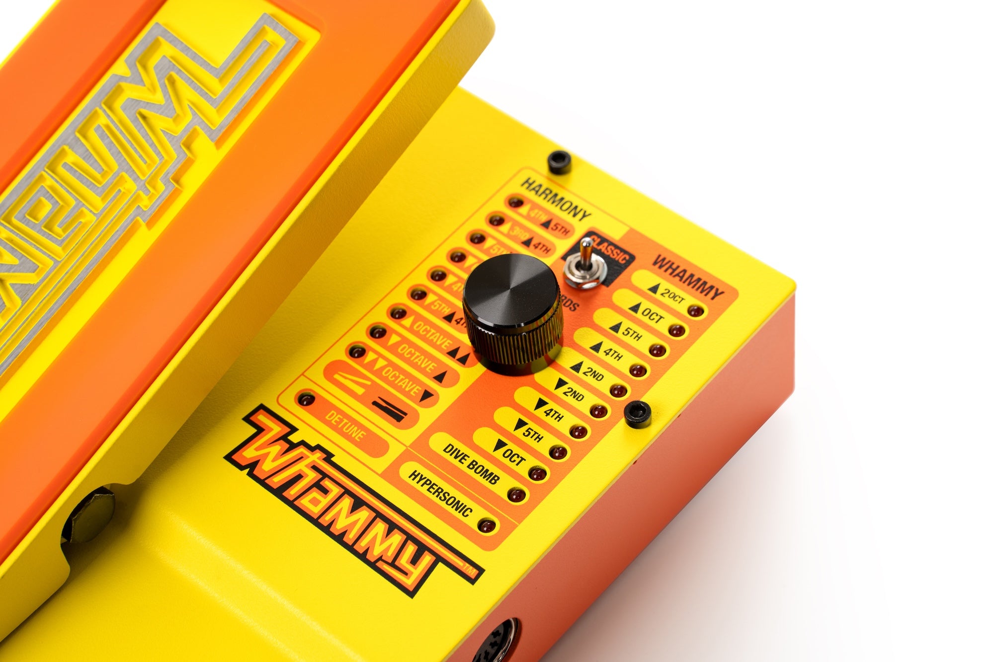 DigiTech Whammy V MonoNeon Edition Pitch-Shifting Guitar Effects Pedal - Fair Deal Music