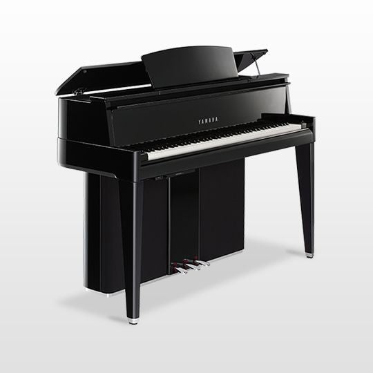 Yamaha N2 AvantGrand Hybrid Digital Piano - Fair Deal Music