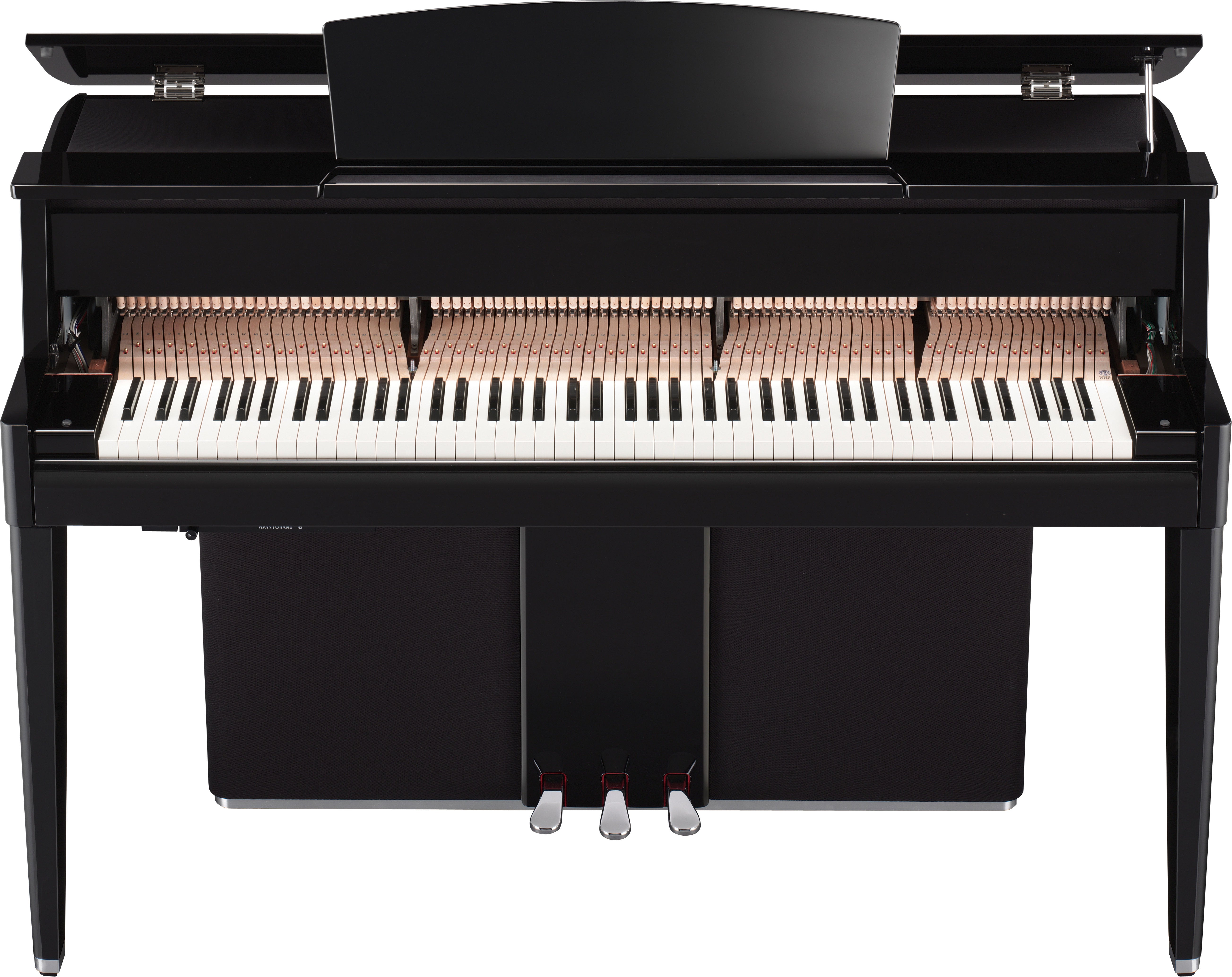 Yamaha N2 AvantGrand Hybrid Digital Piano - Fair Deal Music